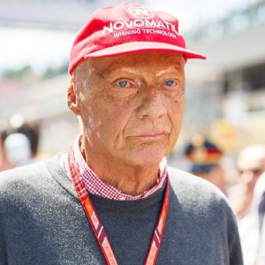 celebrity Niki Lauda